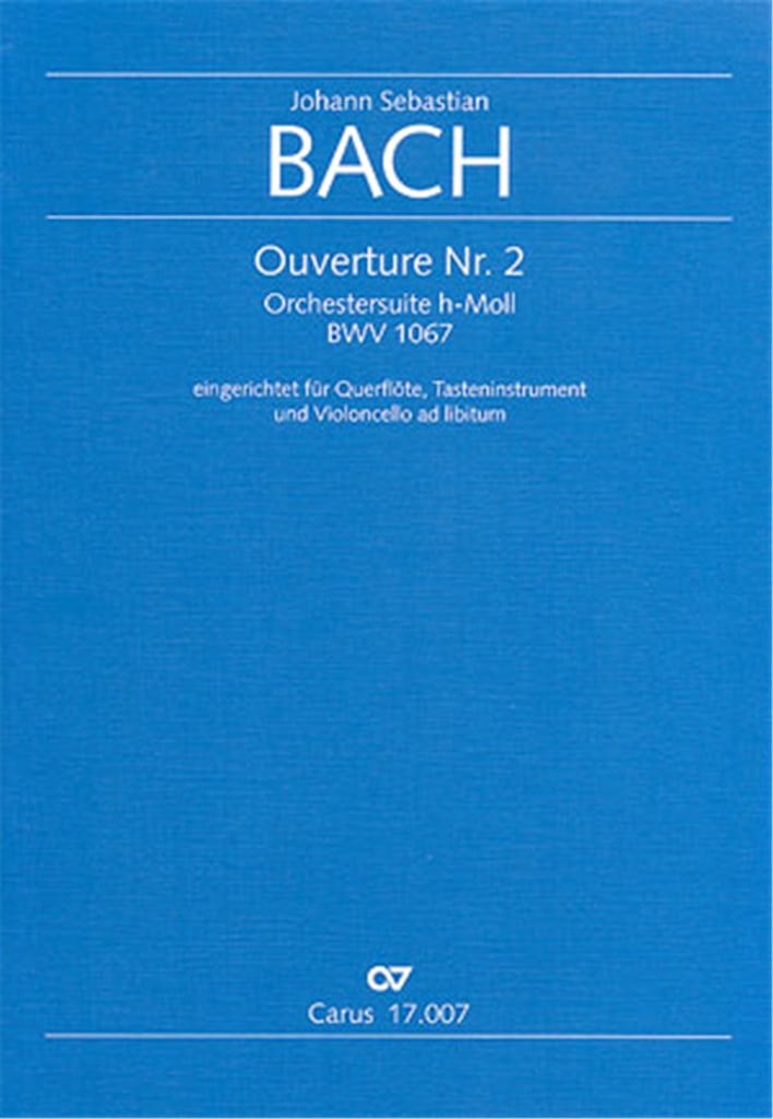 Ouverture Nr. 2